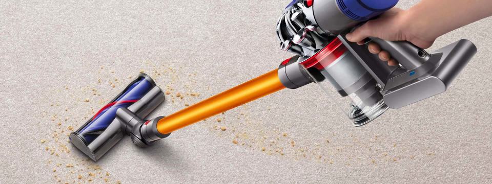 HOW TO CLEAN YOUR DYSON V8 VACUUM CLEANER – BuyVacuumParts