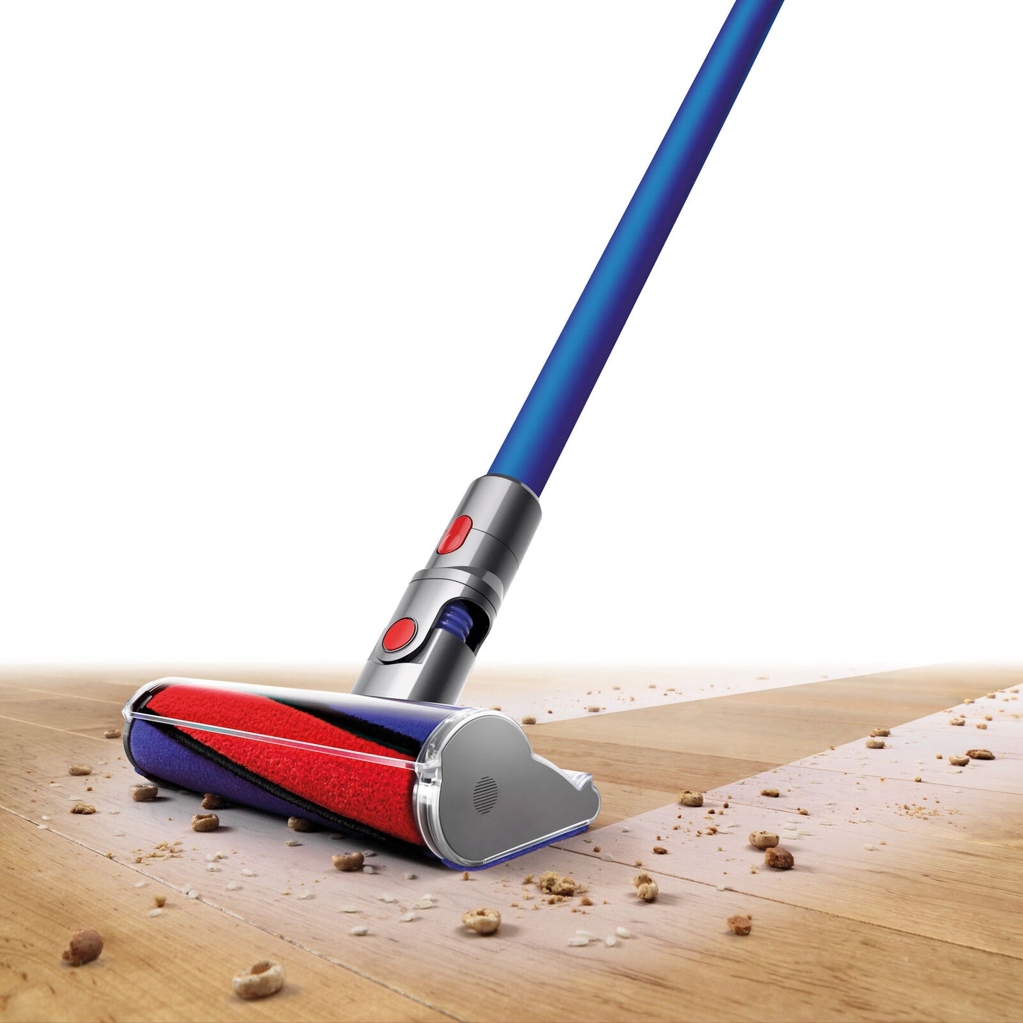 USED Dyson V8 Fluffy HEPA Cordless Vacuum Cleaner