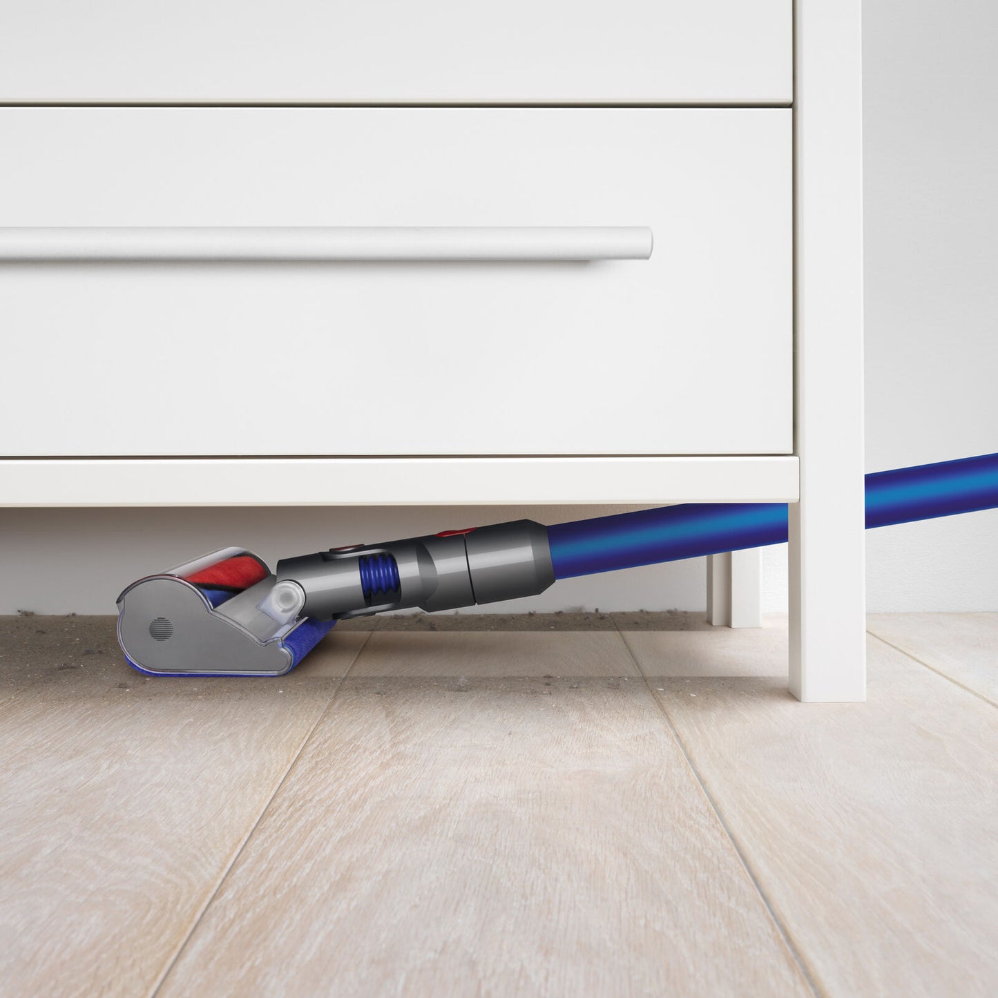 USED Dyson V8 Fluffy HEPA Cordless Vacuum Cleaner