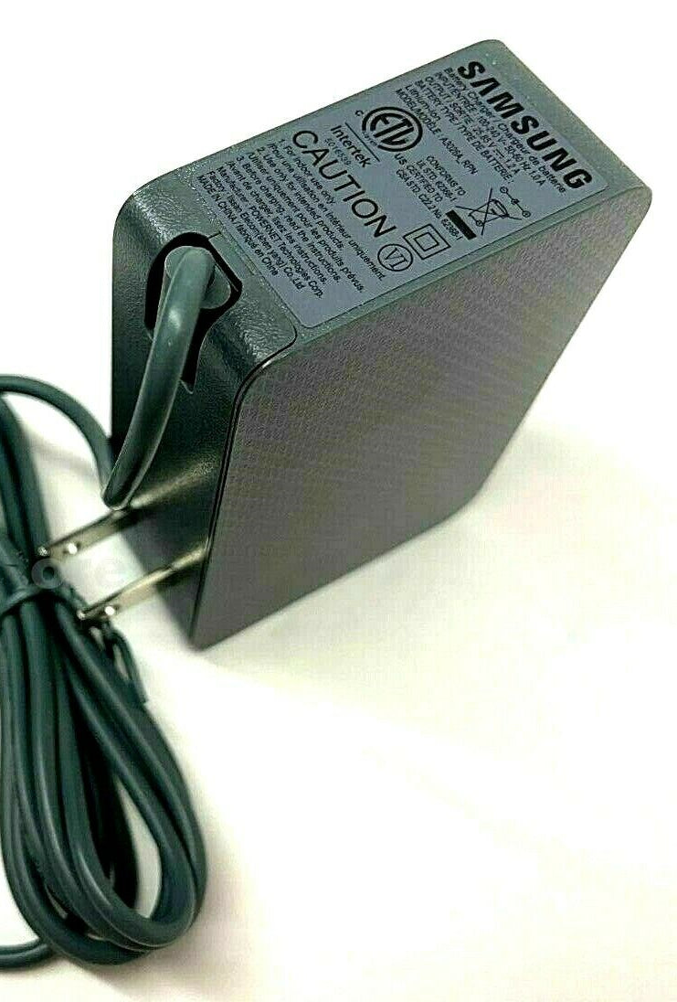 NEW Samsung Jet Series Cordless Vacuum AC Battery Charger Adapter