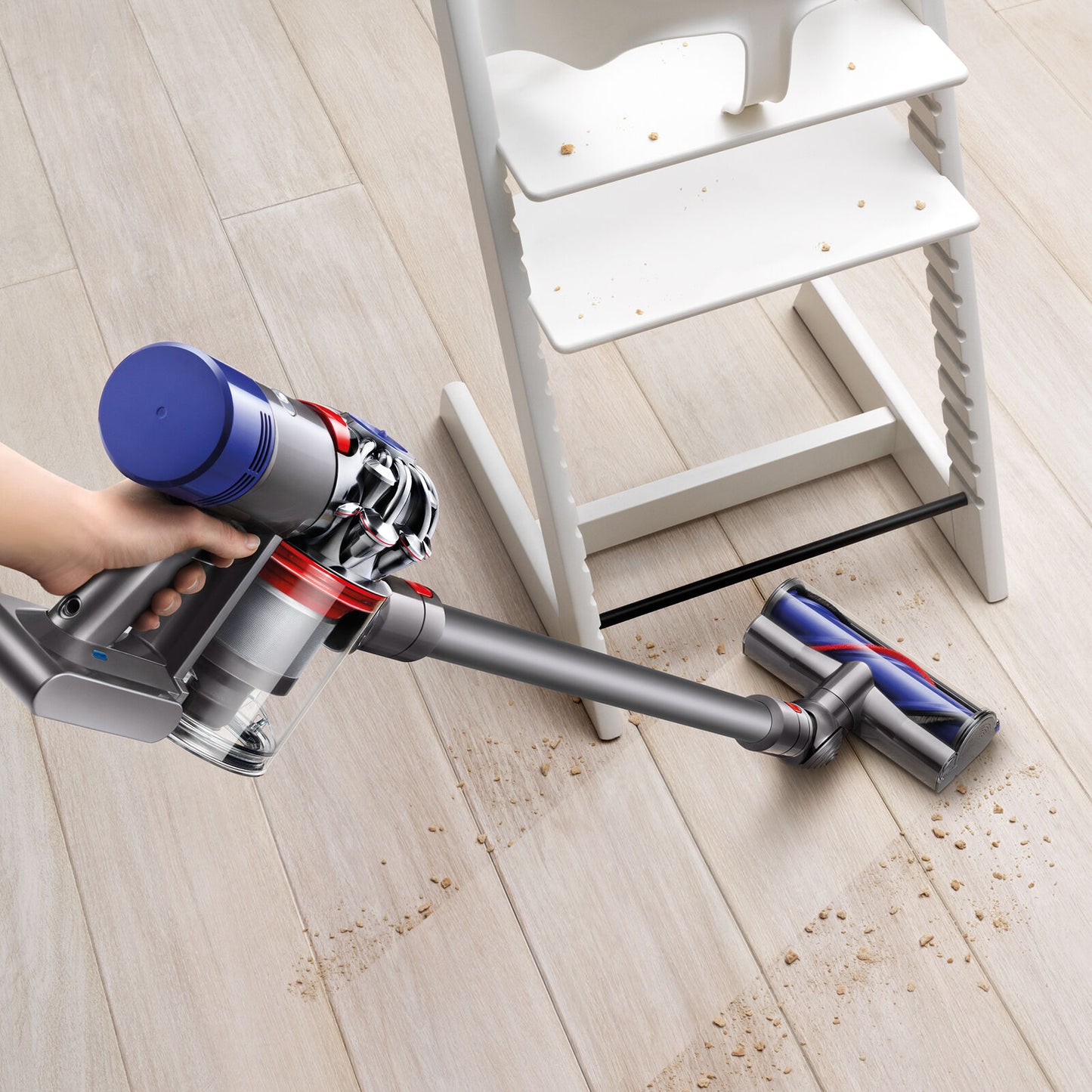 USED Dyson V8 Animal Cordless Vacuum Cleaner