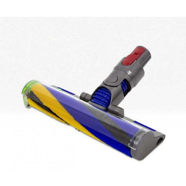NEW Dyson Floor Laser Slim Fluffy Brush Head for V7 V8 V10 V11 OUTSIZE V15