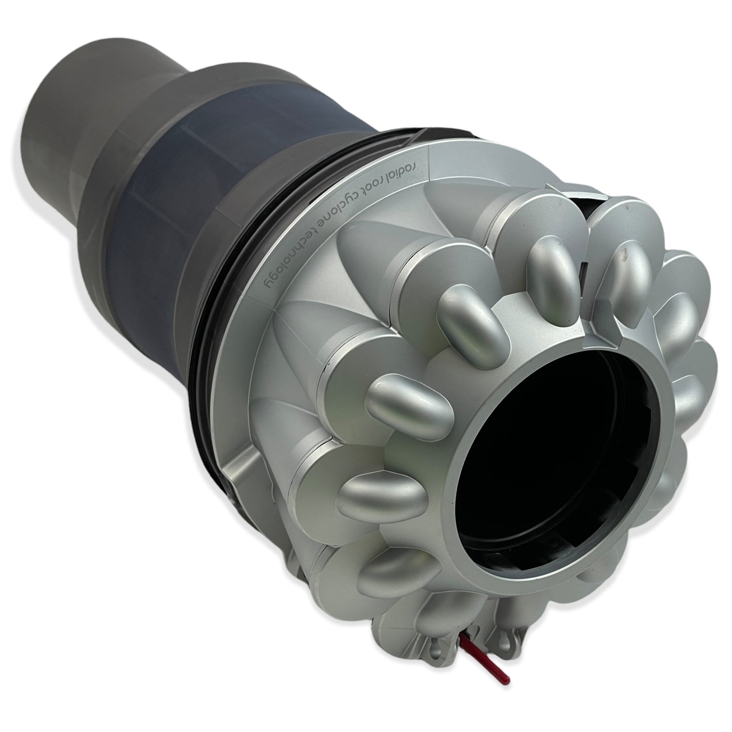 NEW Dyson UP13 DC41, DC65 Ball Vacuum Cyclone Assembly - Silver