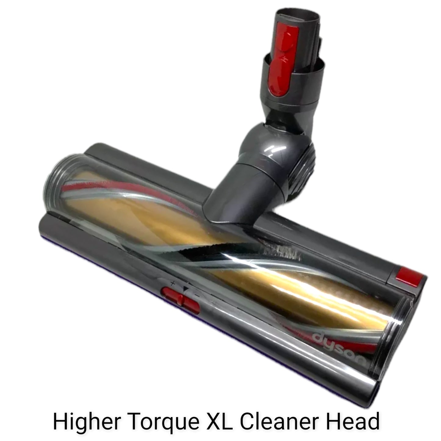 New OEM Dyson OUTSIZE SV16 HIGH TORQUE XL Drive Roller Cleaner Brush Head