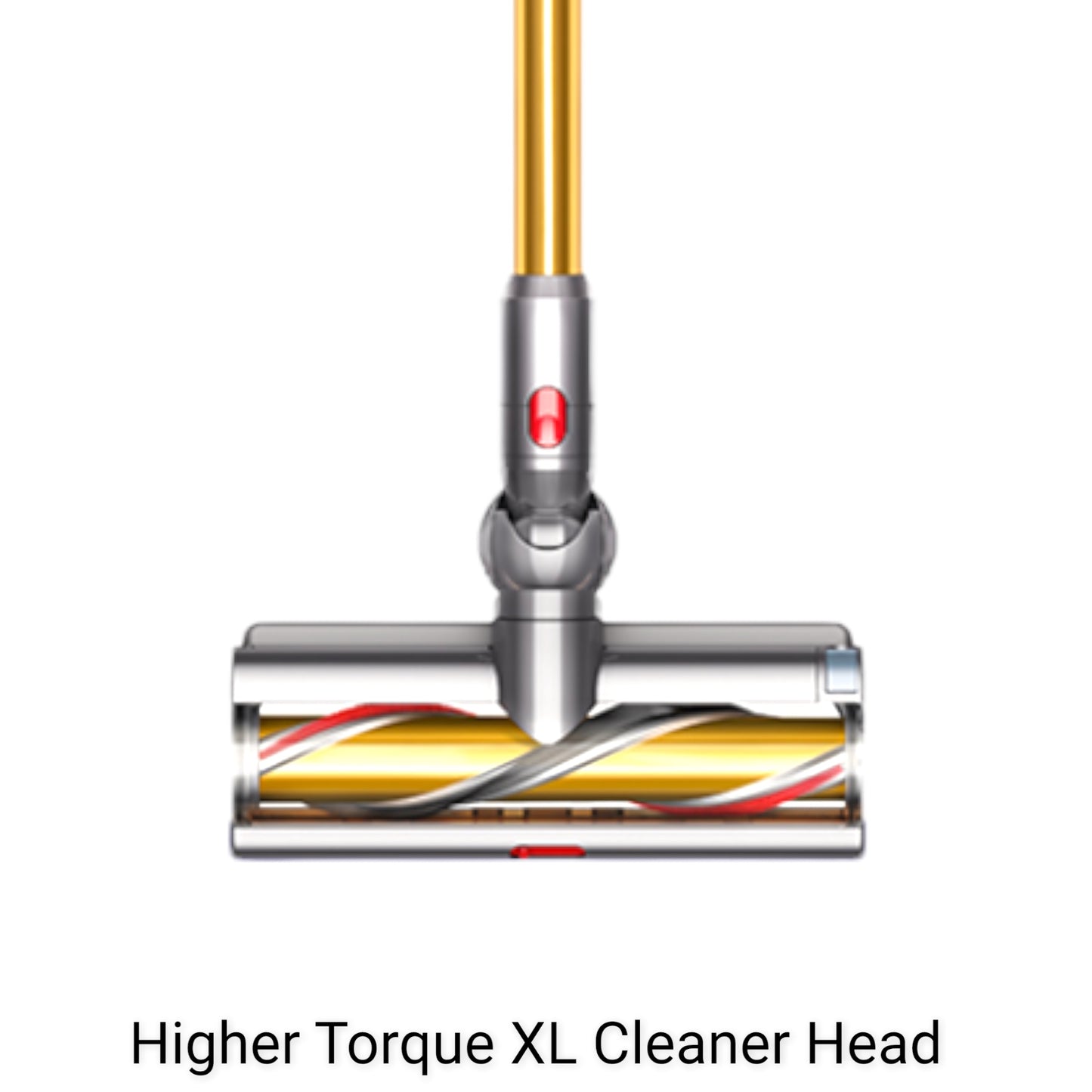New OEM Dyson OUTSIZE SV16 HIGH TORQUE XL Drive Roller Cleaner Brush Head