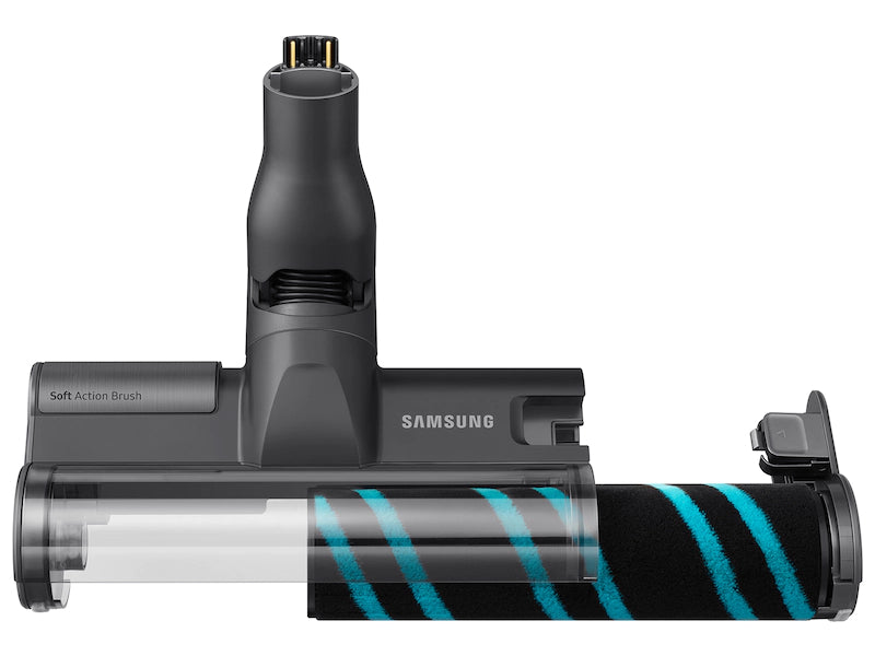 NEW Samsung Jet Series Cordless Vacuum - Hard Floor Fluffy Soft Head Brush