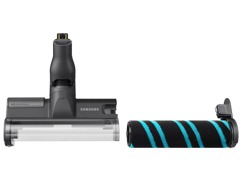 NEW Samsung Jet Series Cordless Vacuum - Hard Floor Fluffy Soft Head Brush