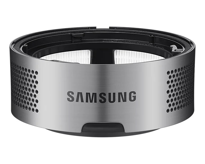 NEW Samsung Jet Series Cordless Vacuum - HEPA Exhaust Dust Filter - Silver