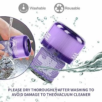 Dyson Filters: Vital for Your Vacuum's Performance