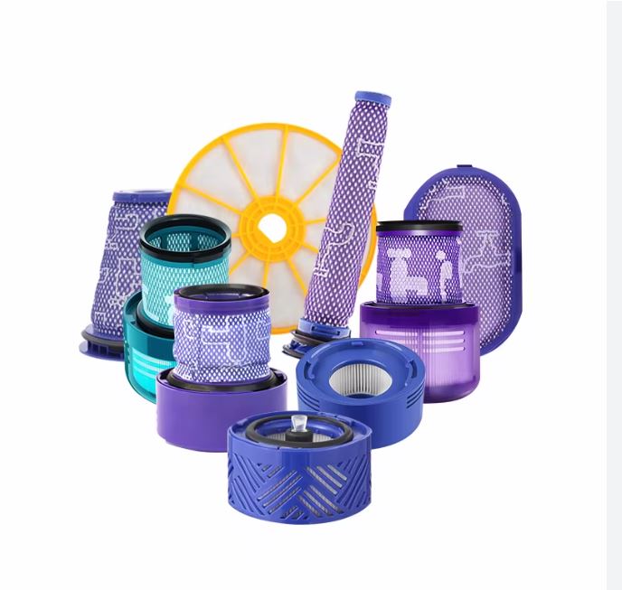 Understanding Different Types of Dyson Filters
