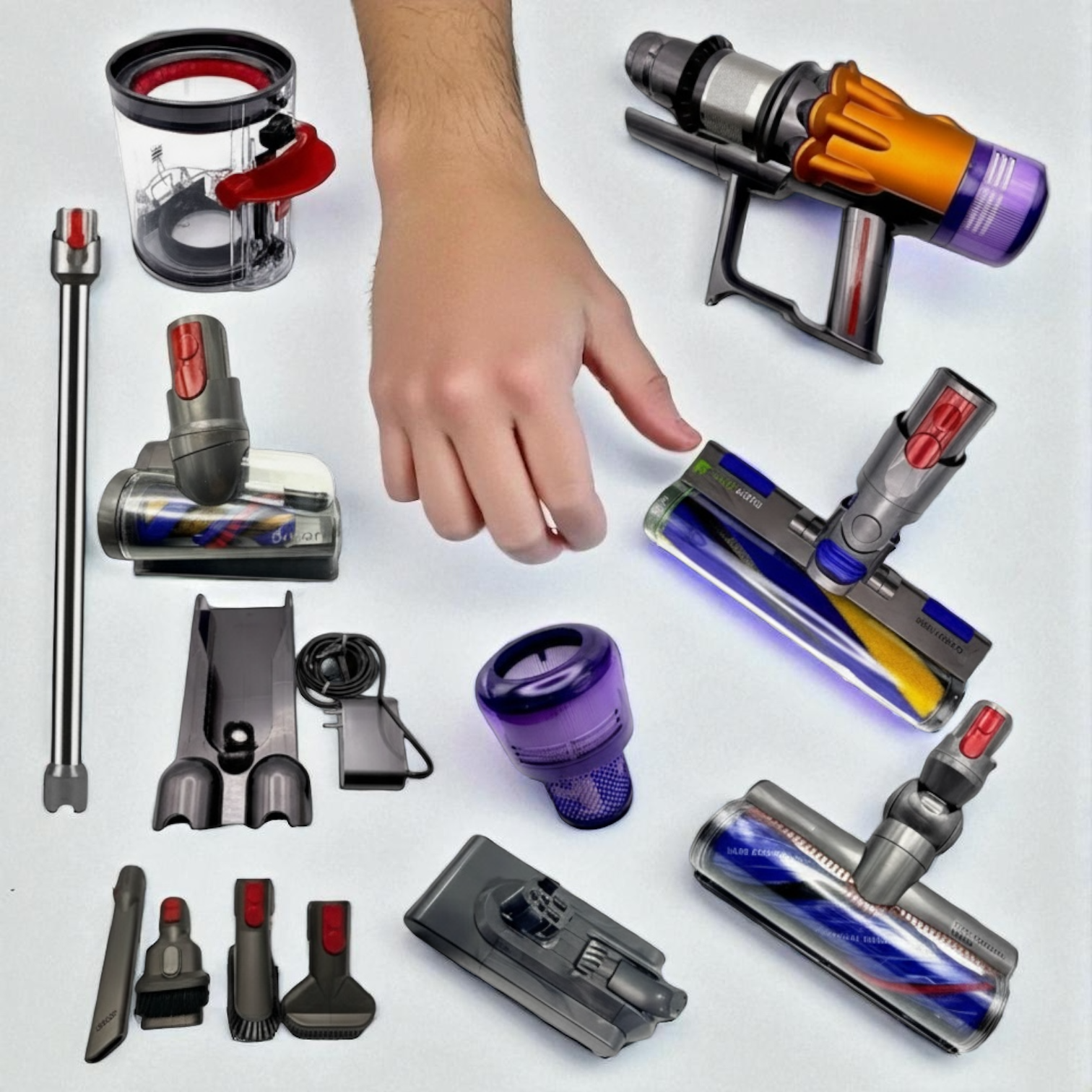 The Ultimate Checklist for Dyson Replacement Parts Assembly