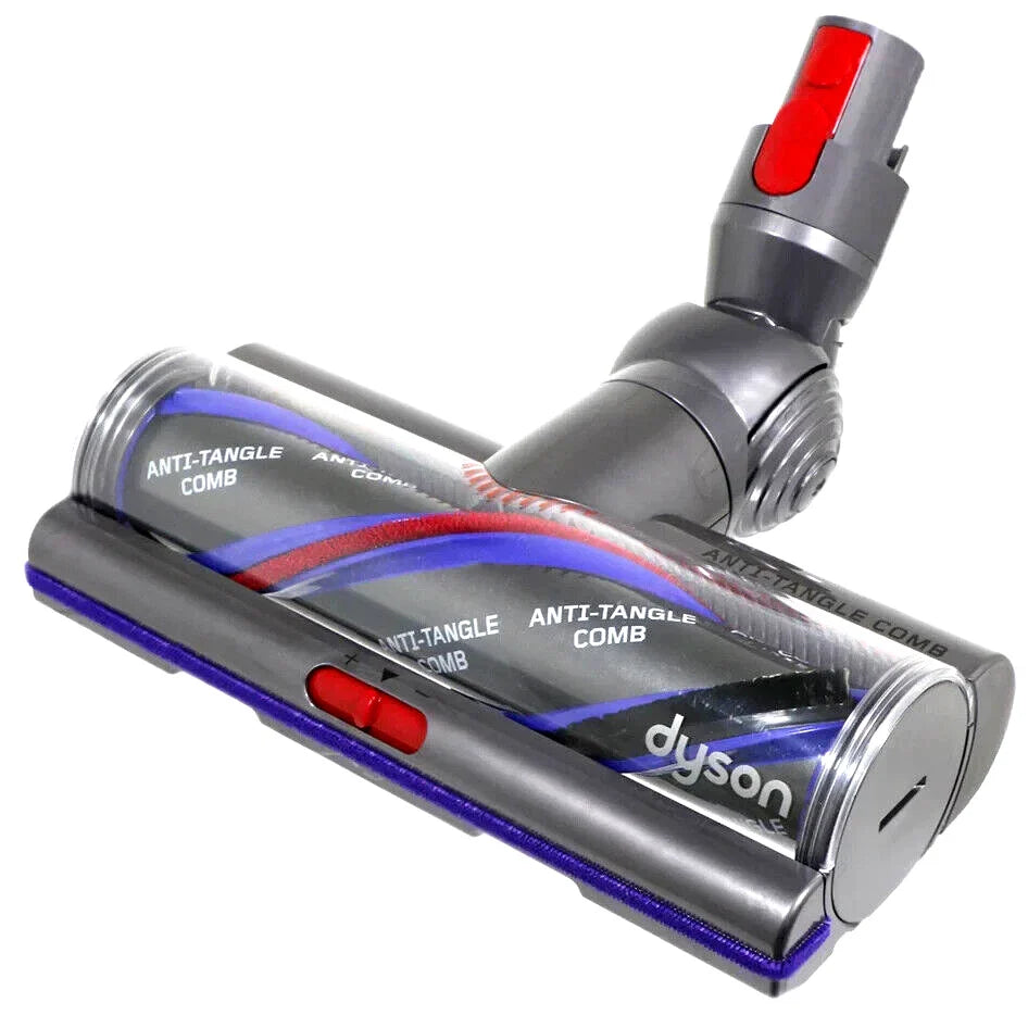 The Importance of Dysons Genuine Vacuum Head in Effective Cleaning
