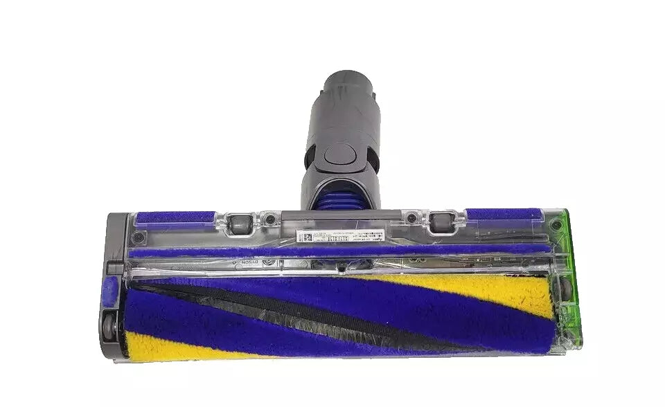 NEW Genuine DYSON V12 Vacuum Cleaner Hard Floor Laser Soft Brush Head 971360-02