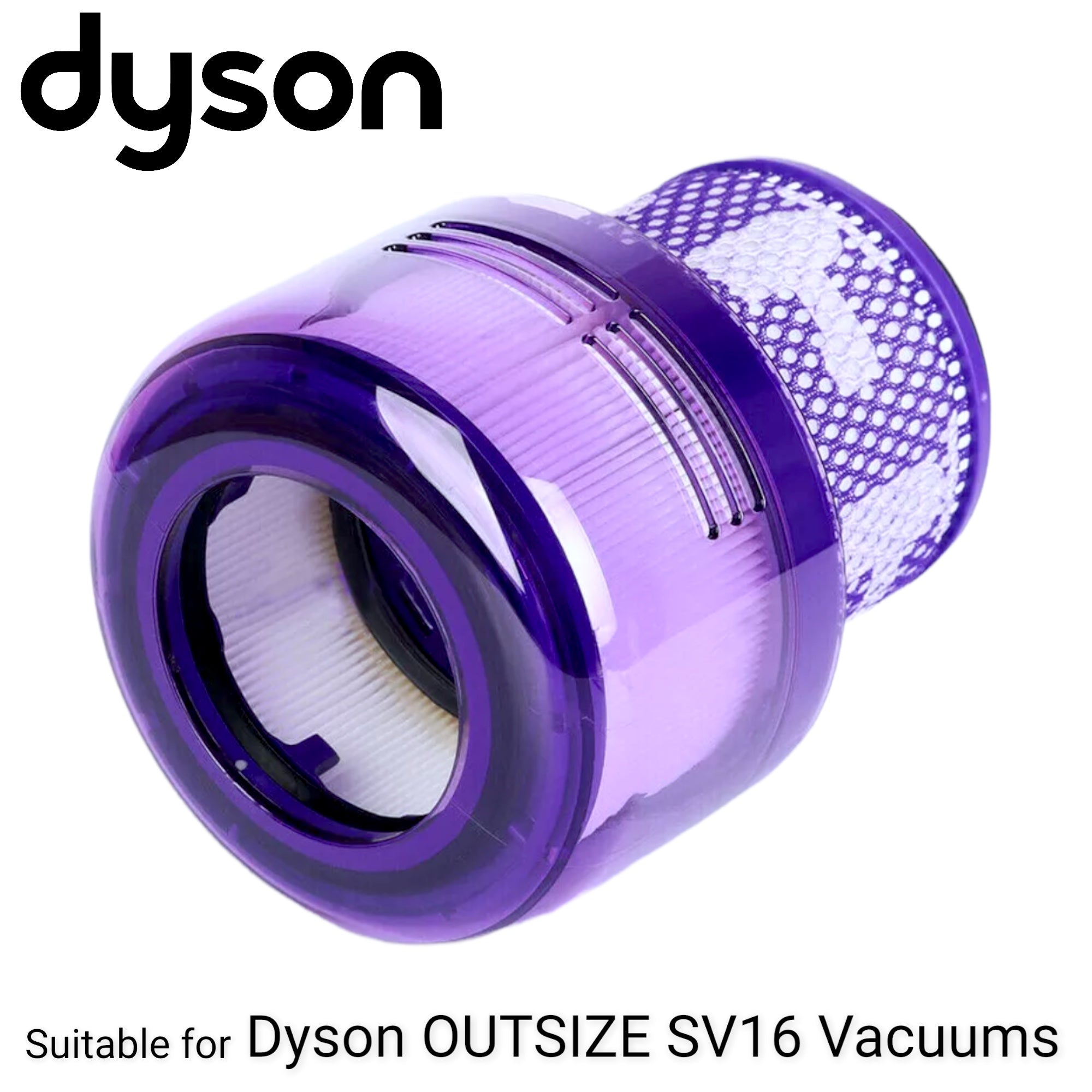 New ORIGINAL Dyson OUTSIZE SV16 SV29 Vacuum Replacement Motor HEPA Filter 970422-01