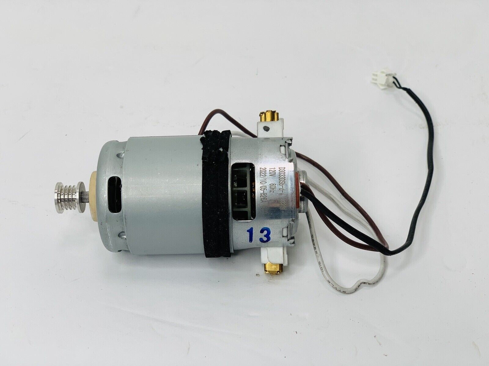 Shark Rotator Lift-Away Vacuum LA500 LA502 Brushroll Motor Replacement OEM Part