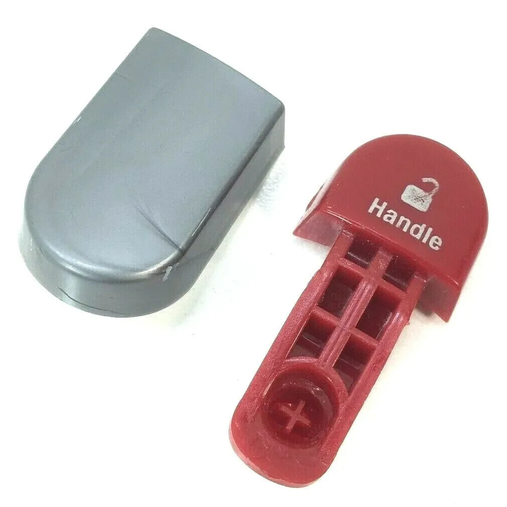 Shark UV540 UV500WM UV541CCO UV550 HANDLE LOCK RELEASE BUTTON TAB LATCH