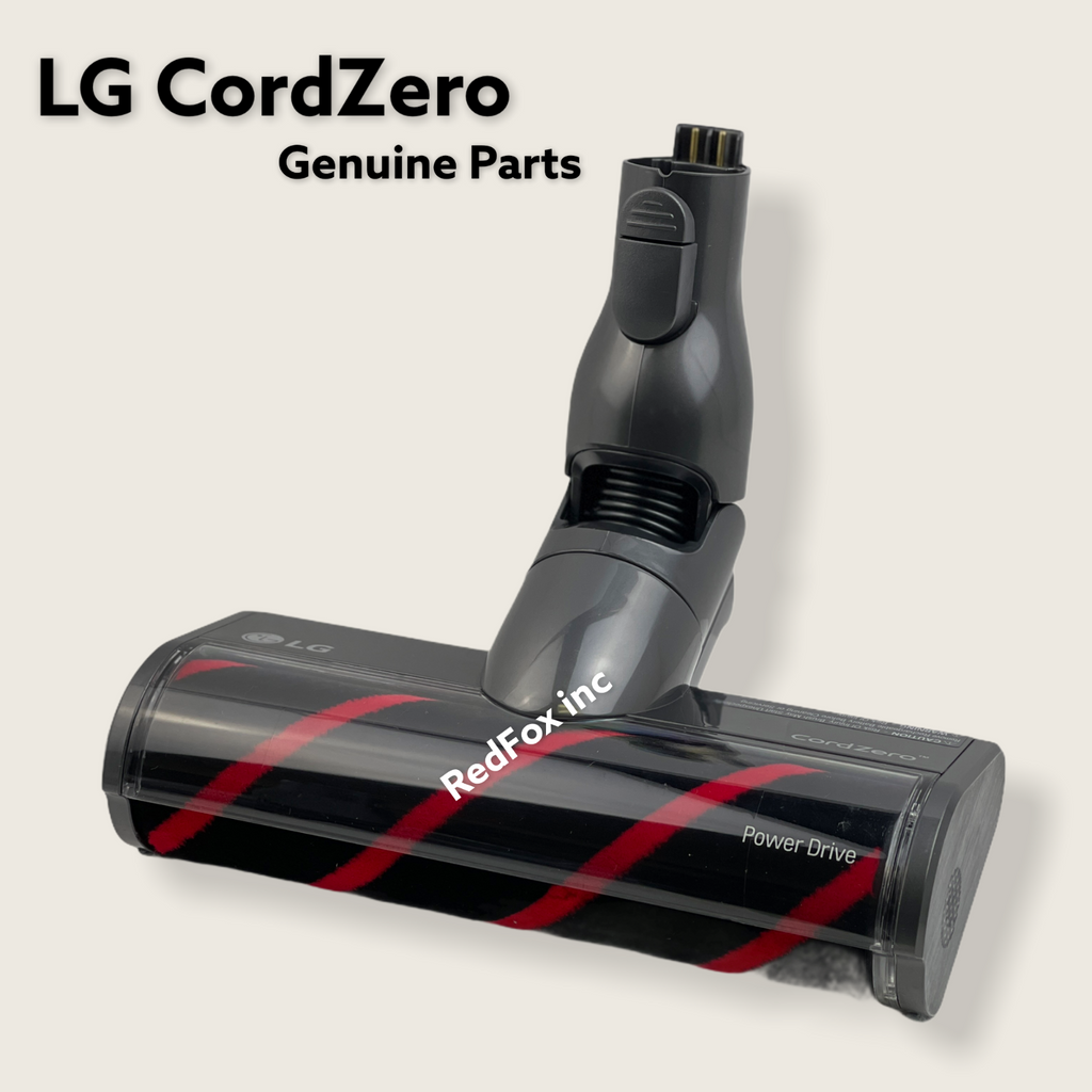 NEW GENUINE LG CordZero A931 A939 A949 Soft Hard Floor Cleaner Head Brush