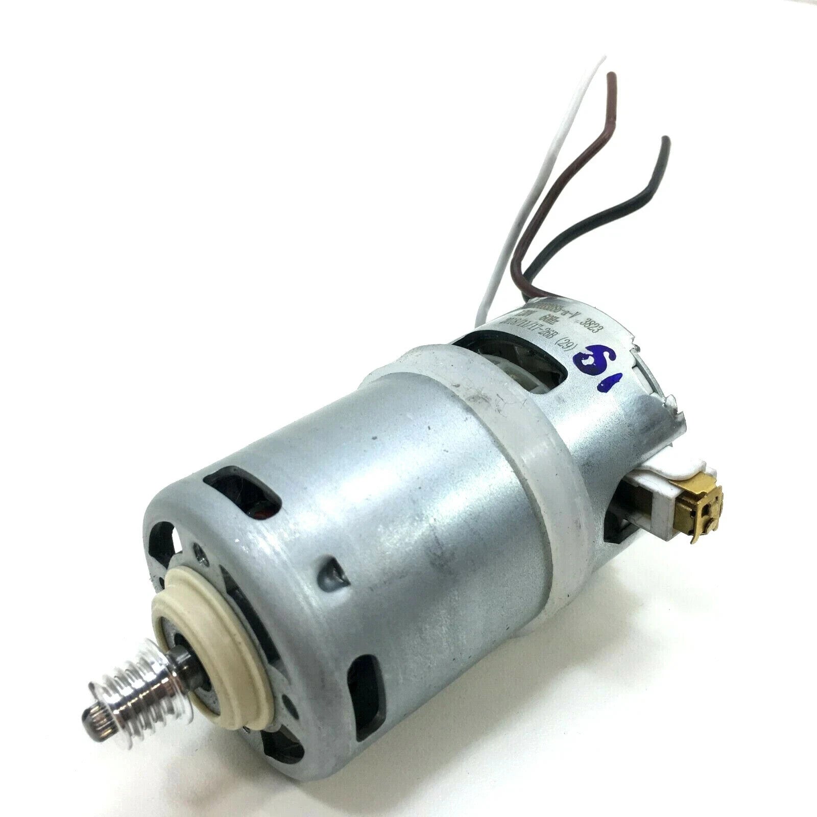 Shark AZ1002 AZ1000 AX951 Vacuum SMALL 120V 60Hz GEARED BRUSHROLL MOTOR OEM PART