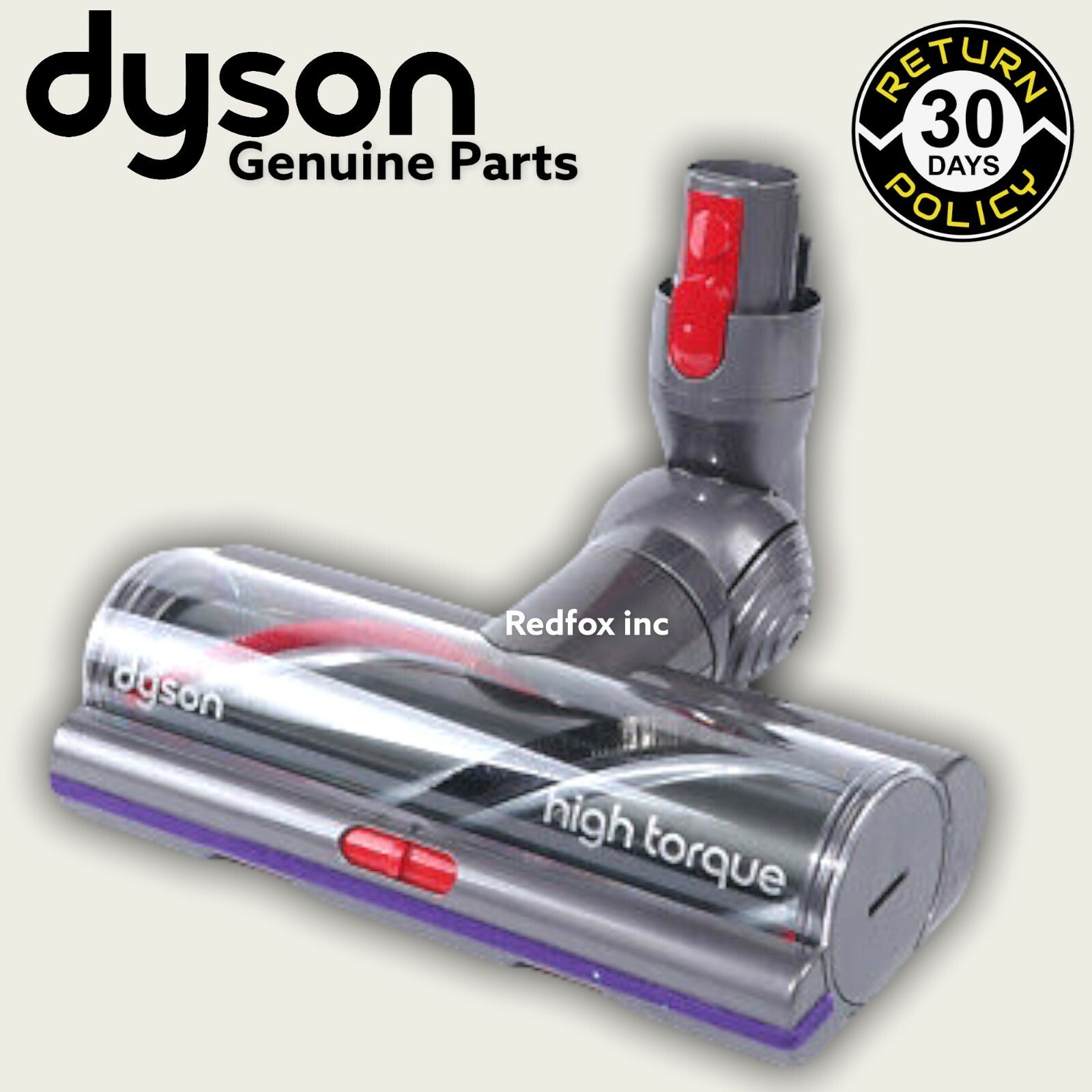 100% Genuine Dyson V11 HIGH TORQUE Drive Roller Cleaner Head Attachment