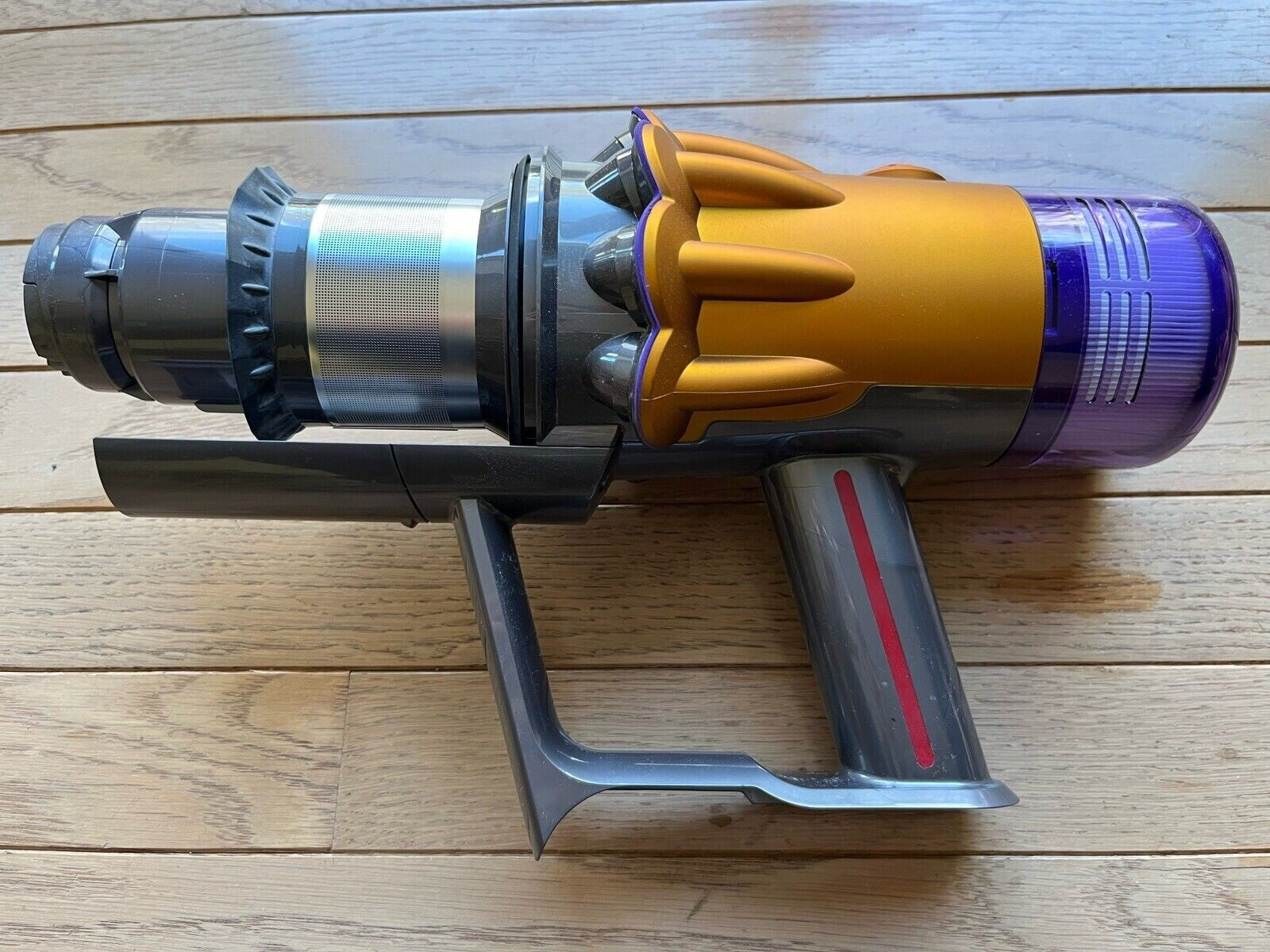 Dyson V12 Detect Slim SV46 Cordless Vacuum Main Body Unit 971640-02 w/Filter New