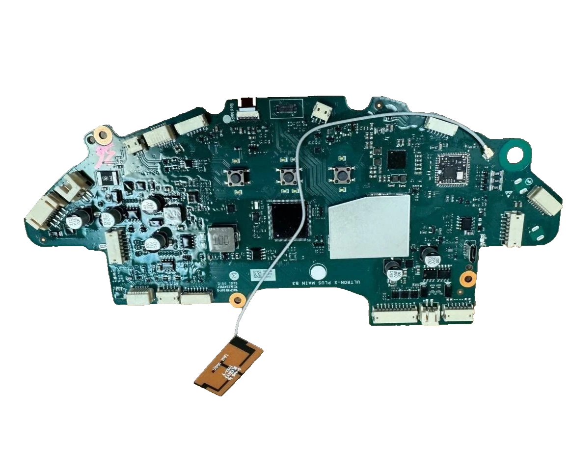 Roborock S8 Pro Ultra Robot Vacuum Motherboard Main Board Replacement OEM Part
