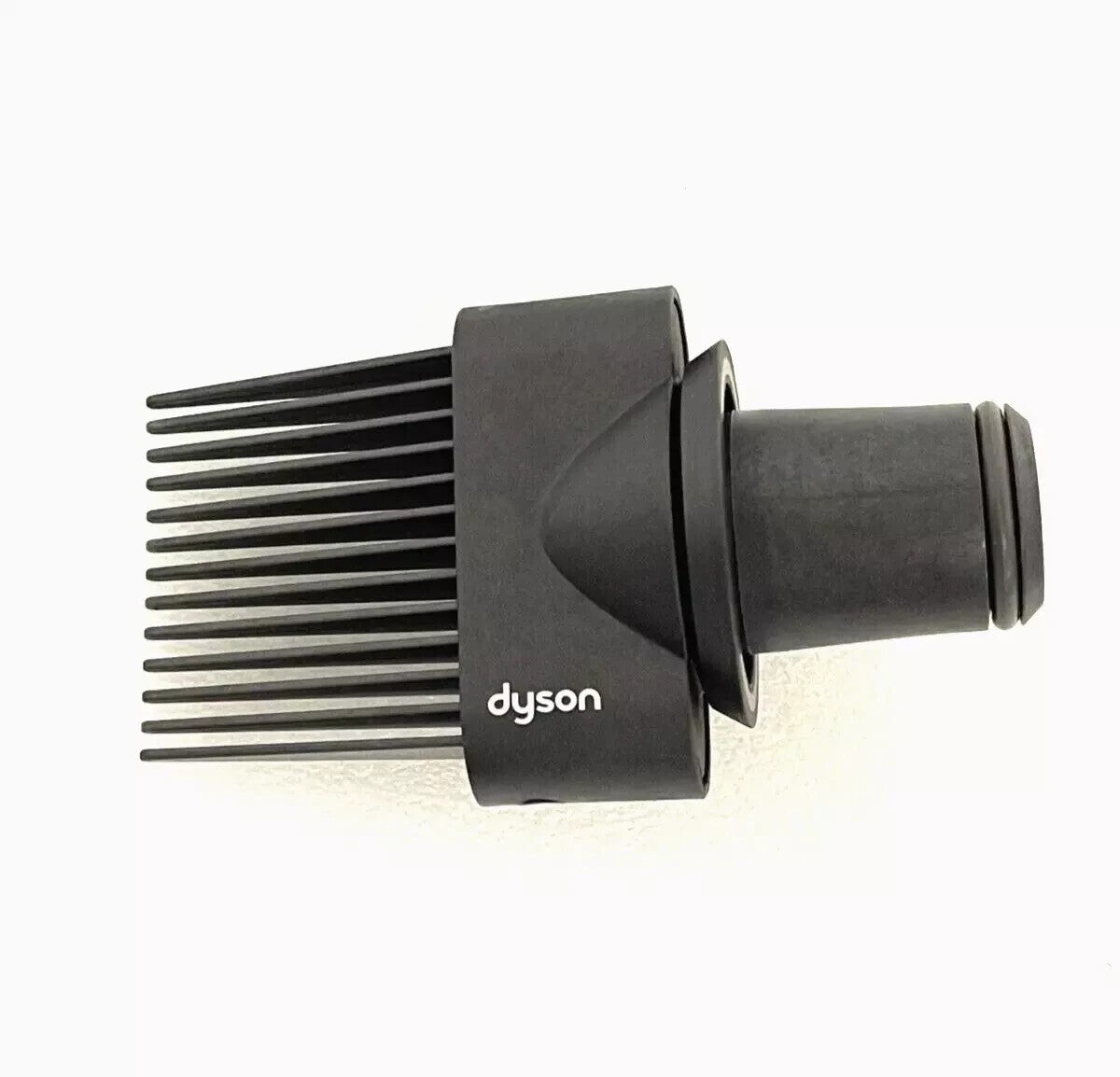 Genuine Dyson Supersonic Hair Dryer Wide Tooth Comb Attachment, Iron