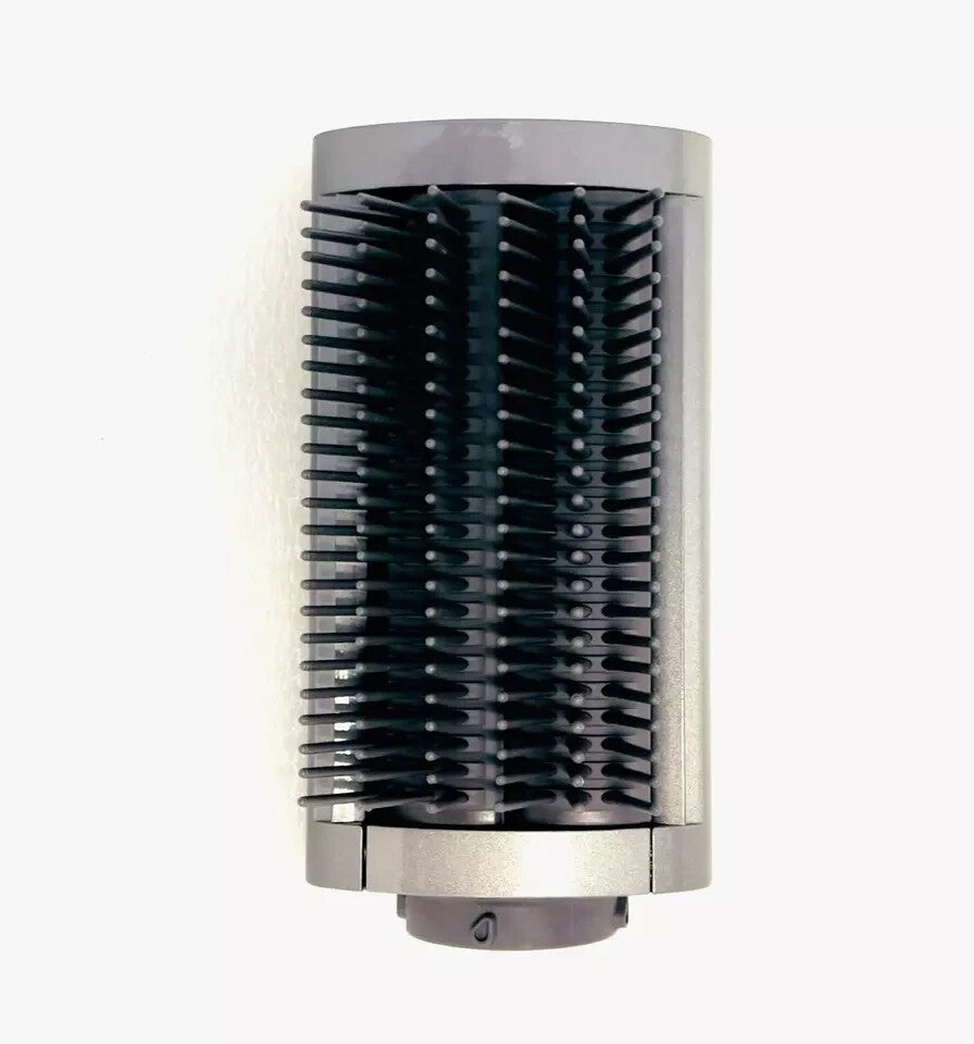 Genuine Dyson Airwrap Styler Firm Smoothing Brush Attachment, Nickel