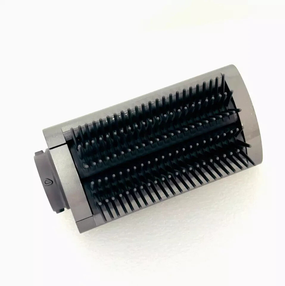 Genuine Dyson Airwrap Styler Firm Smoothing Brush Attachment, Nickel
