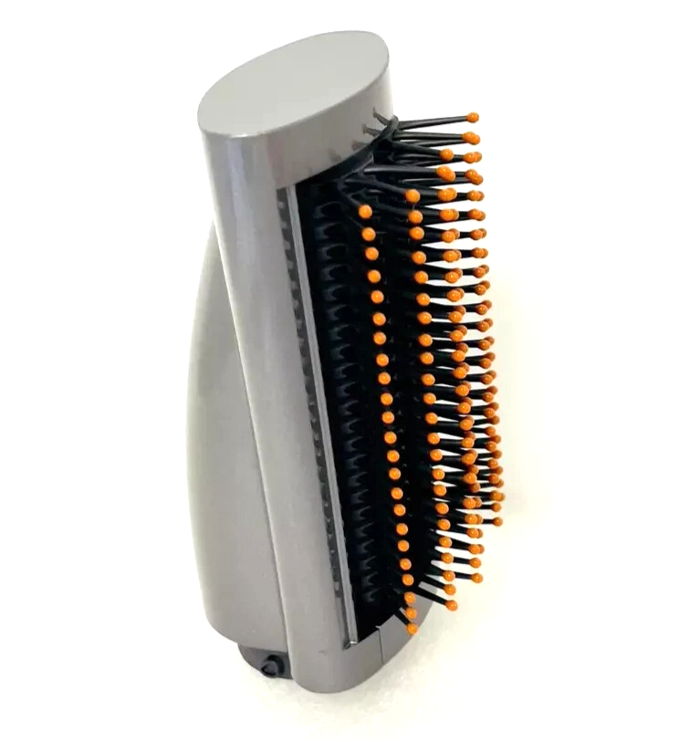 Genuine Dyson Airwrap Styler Soft Smoothing Brush Attachment, Nickel/Copper