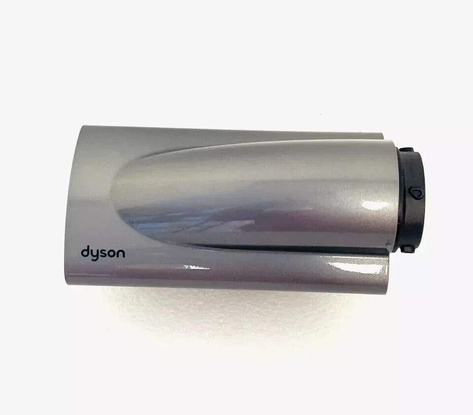 Genuine Dyson Airwrap Styler Soft Smoothing Brush Attachment, Nickel/Copper