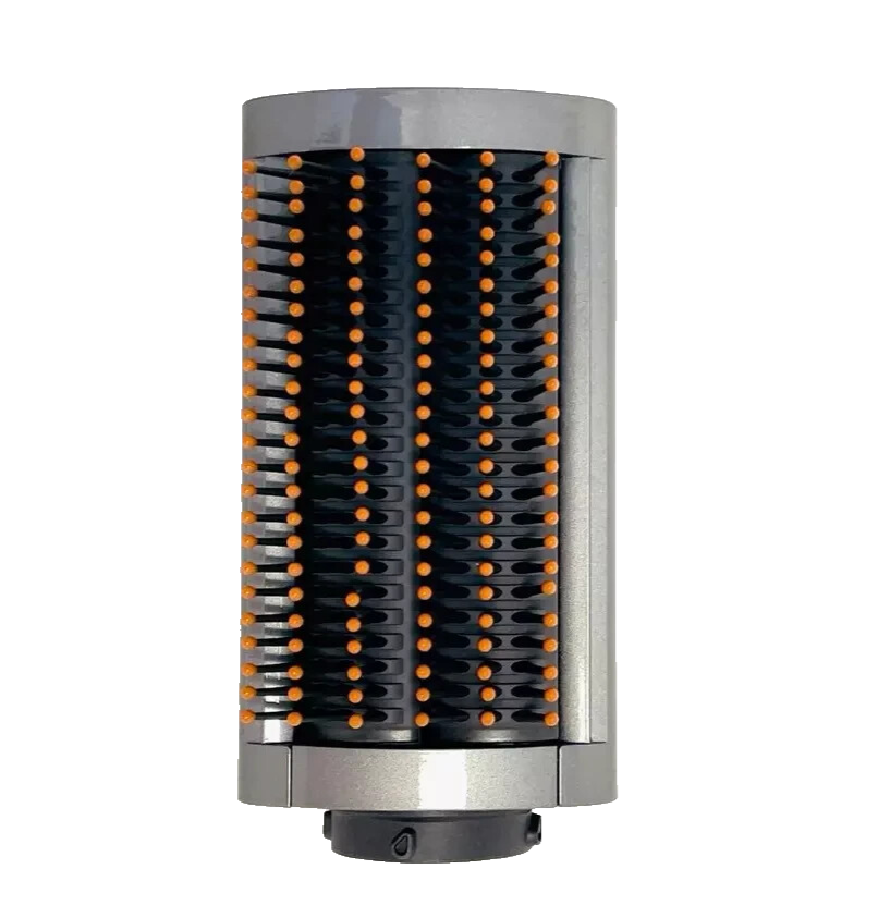 Genuine Dyson Airwrap Styler Soft Smoothing Brush Attachment, Nickel/Copper