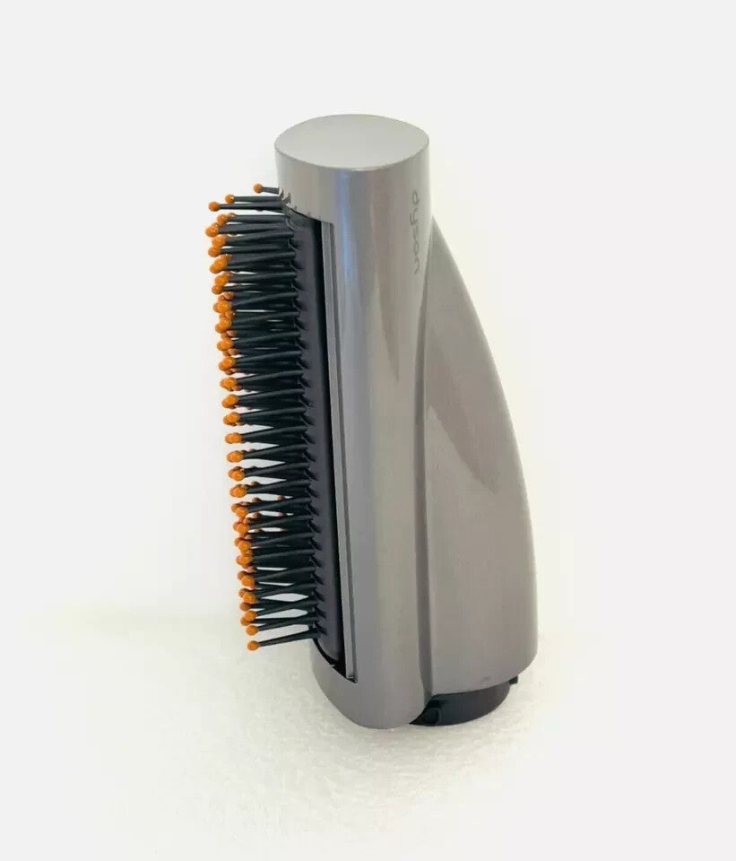 Genuine Dyson Airwrap Styler Soft Smoothing Brush Attachment, Nickel/Copper