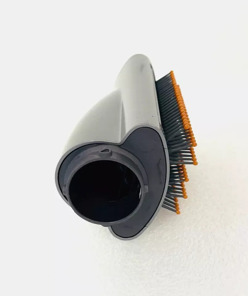 Genuine Dyson Airwrap Styler Soft Smoothing Brush Attachment, Nickel/Copper