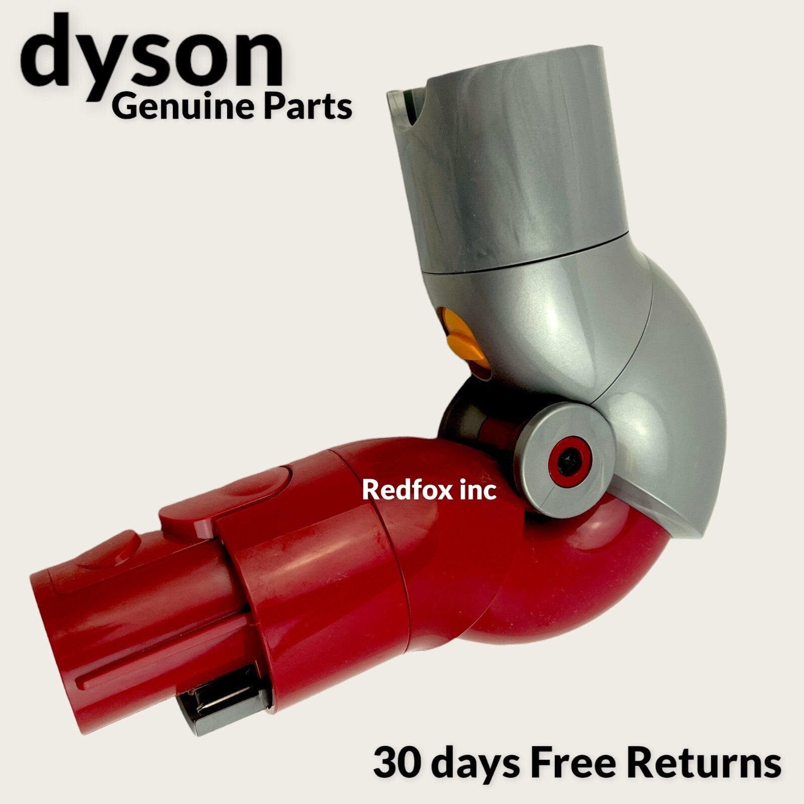 NEW Genuine Dyson V11 OUTSIZE SV16 Up Top Low-reach Adapter Tool Head Attachment