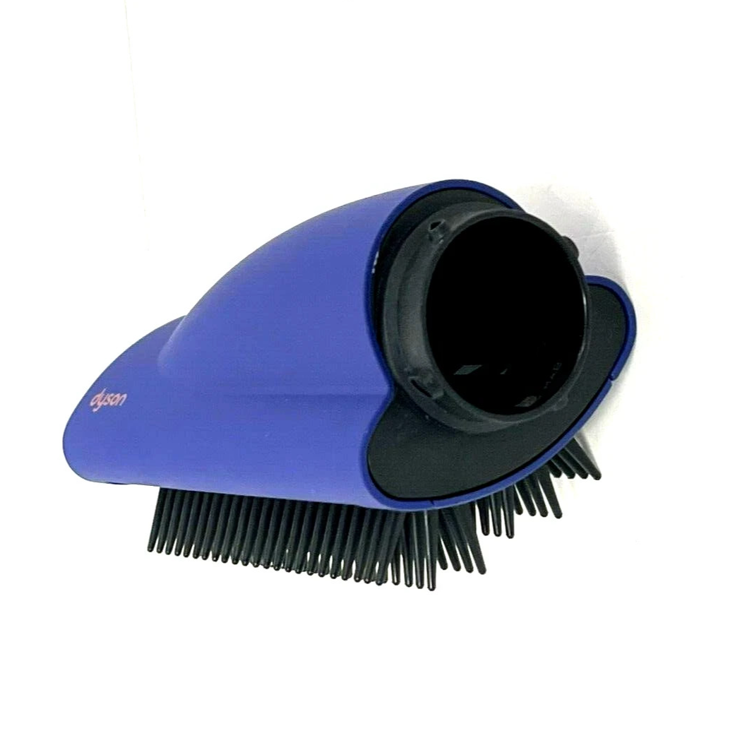 Dyson Airwrap Styler 2nd Gen Firm Smoothing Brush Attachment - Vinca Blue