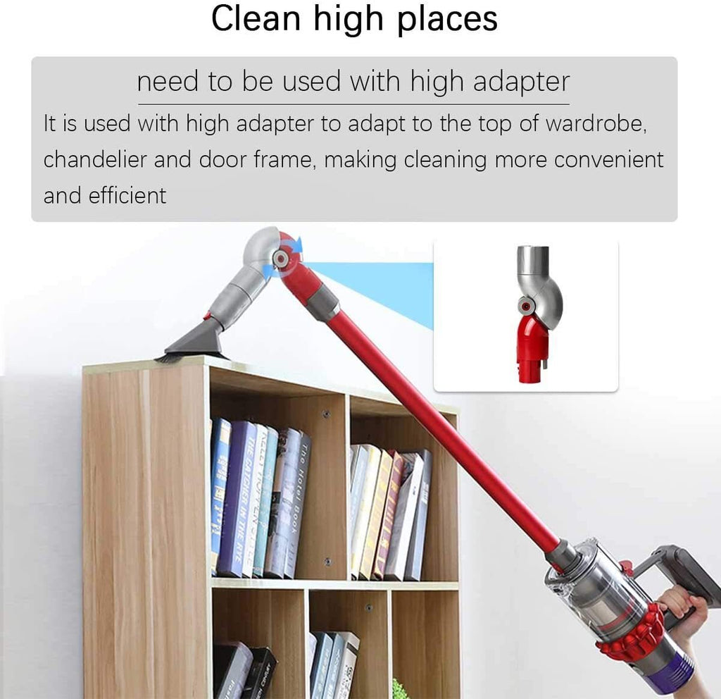 NEW Genuine Dyson V11 OUTSIZE SV16 Up Top Low-reach Adapter Tool Head Attachment