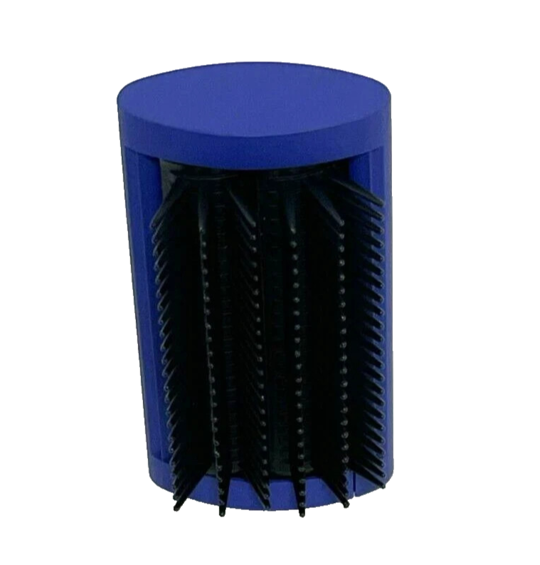 Dyson Airwrap Styler 2nd Gen Firm Smoothing Brush Attachment - Vinca Blue