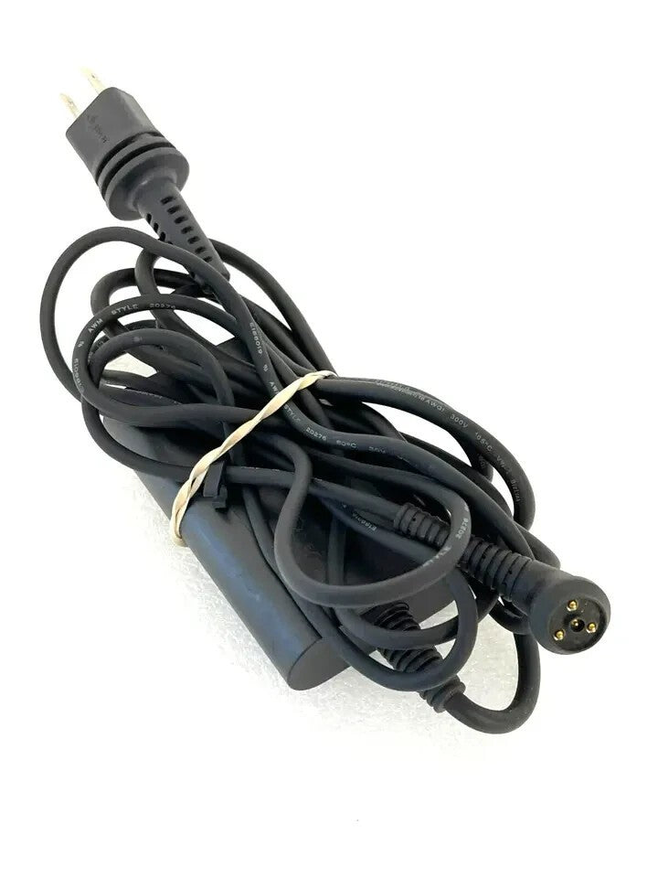 OEM Dyson Corrale Hair Straightener Magnetic AC Charger Power Adapter 372458-02