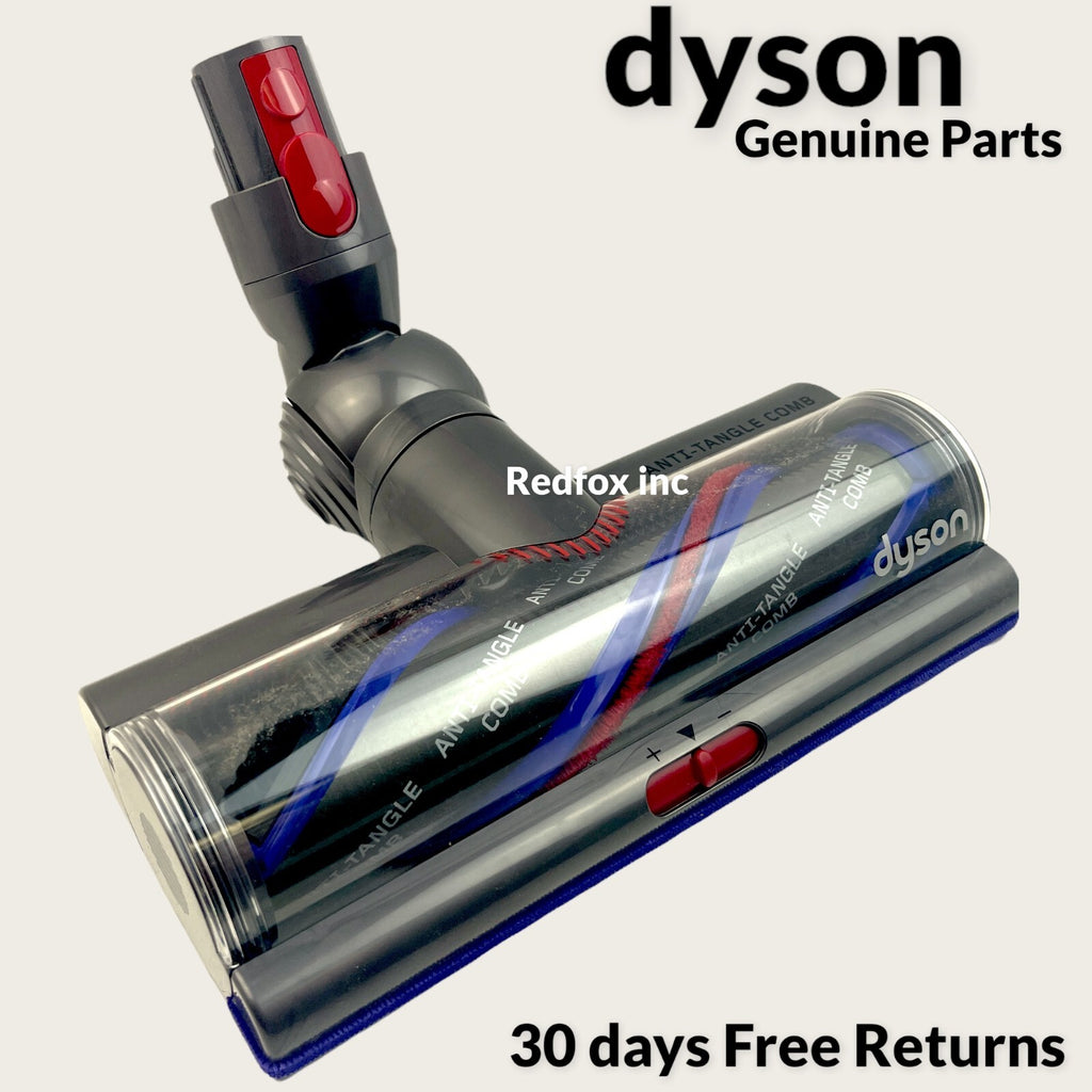 NEW Genuine Dyson V11 SV14 SV15 Anti-Tangle Comb Torque Boost Drive Brush Head