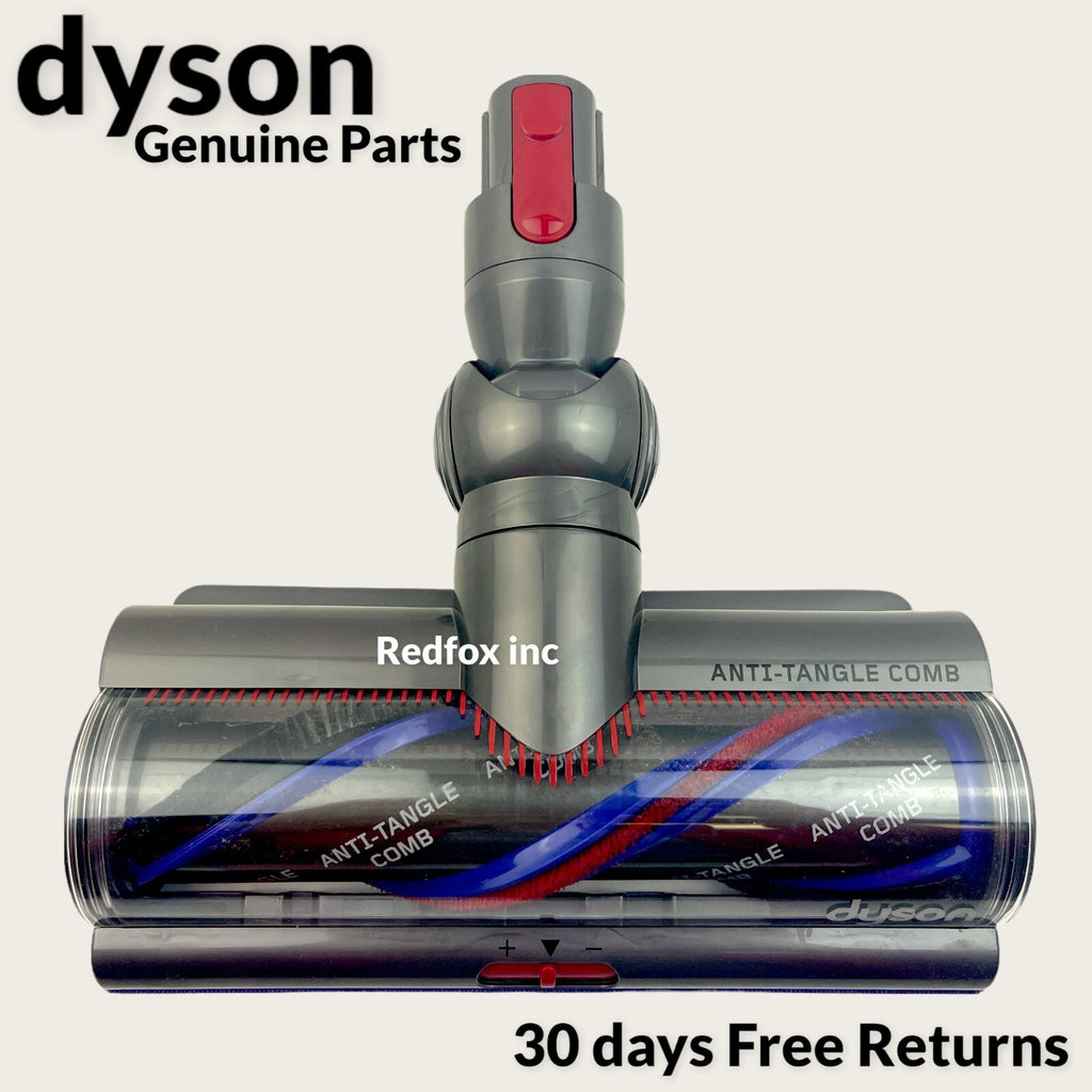 NEW Genuine Dyson V11 SV14 SV15 Anti-Tangle Comb Torque Boost Drive Brush Head