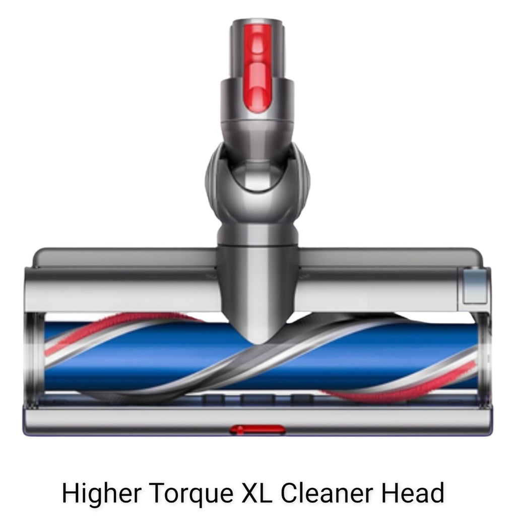 NEW Genuine Dyson SV16 OUTSIZE HIGH TORQUE XL Drive Roller Head Cleaner - 12inch