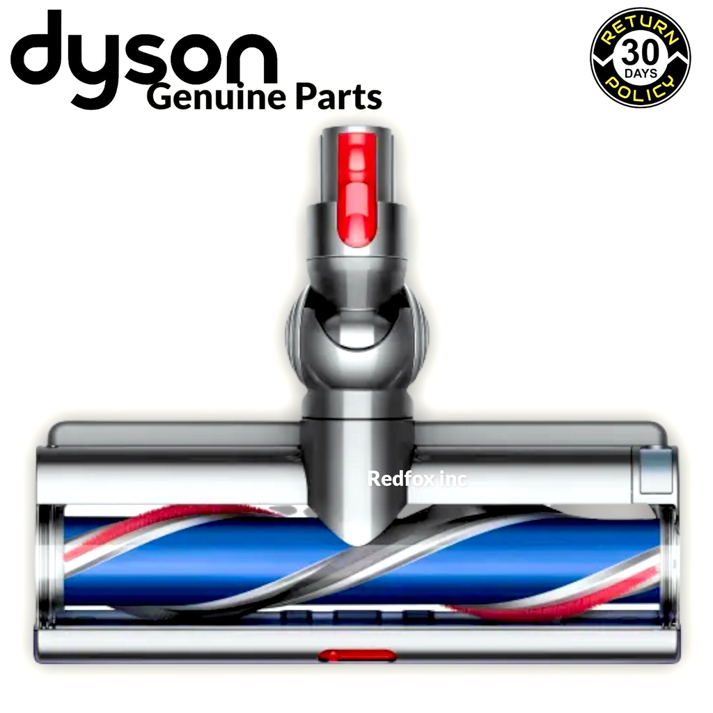 NEW Genuine Dyson SV16 OUTSIZE HIGH TORQUE XL Drive Roller Head Cleaner - 12inch