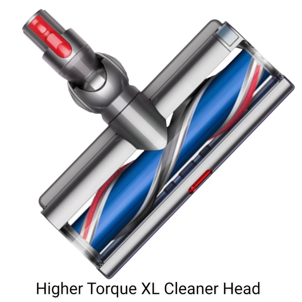 NEW Genuine Dyson SV16 OUTSIZE HIGH TORQUE XL Drive Roller Head Cleaner - 12inch