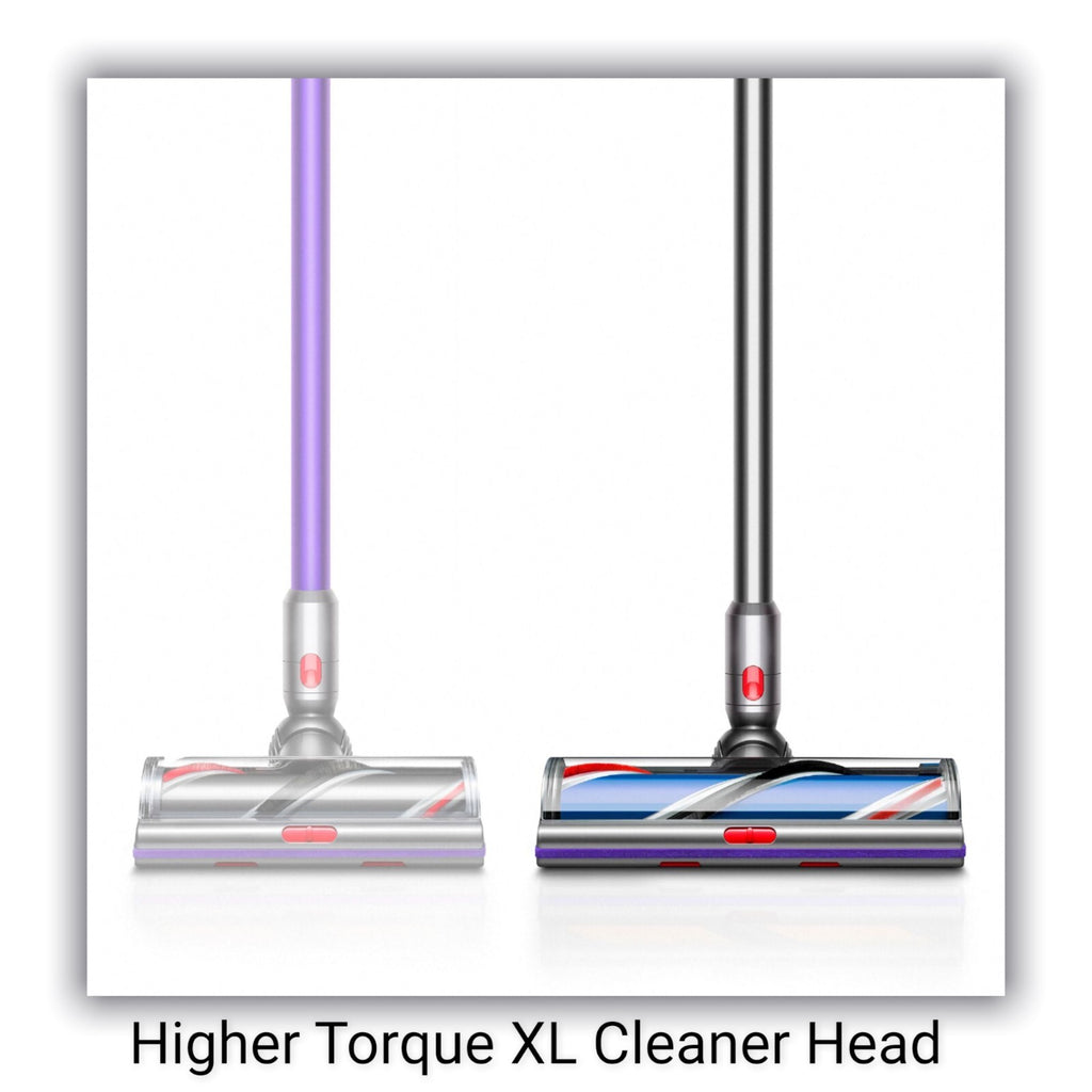 NEW Genuine Dyson SV16 OUTSIZE HIGH TORQUE XL Drive Roller Head Cleaner - 12inch