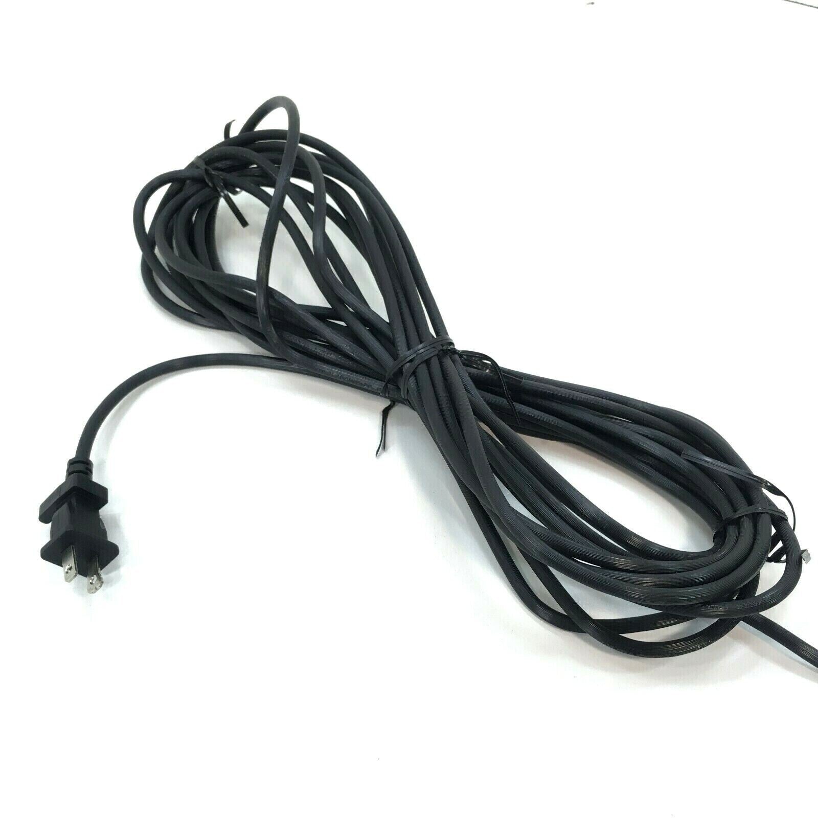 Genuine Shark LA502 Vacuum POWER CORD CABLE PLUG Replacement Part Assembly