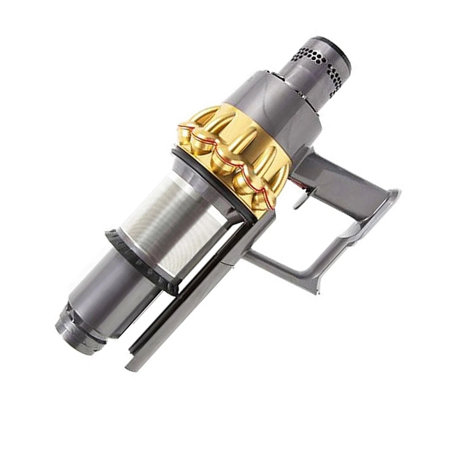 New OEM Dyson V15 SV47 Detect Vacuum Main Body Motor Cyclone Assembly 488321-04