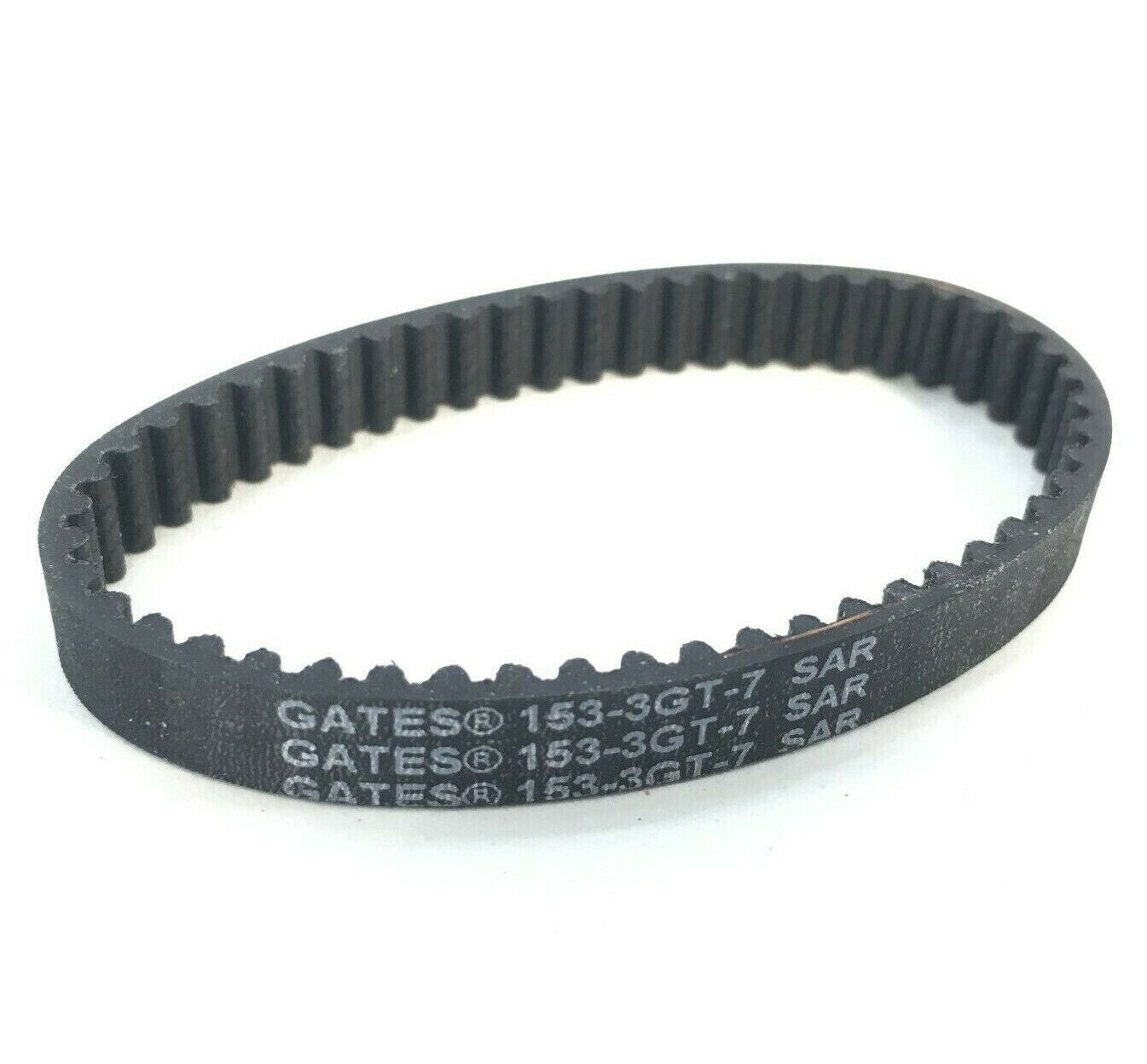 Genuine SHORT BELT for Shark LA502 LA500 LA455 Front Soft Brush Part # 153-3GT-7