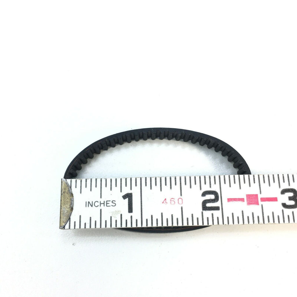 Genuine SHORT BELT for Shark LA502 LA500 LA455 Front Soft Brush Part # 153-3GT-7