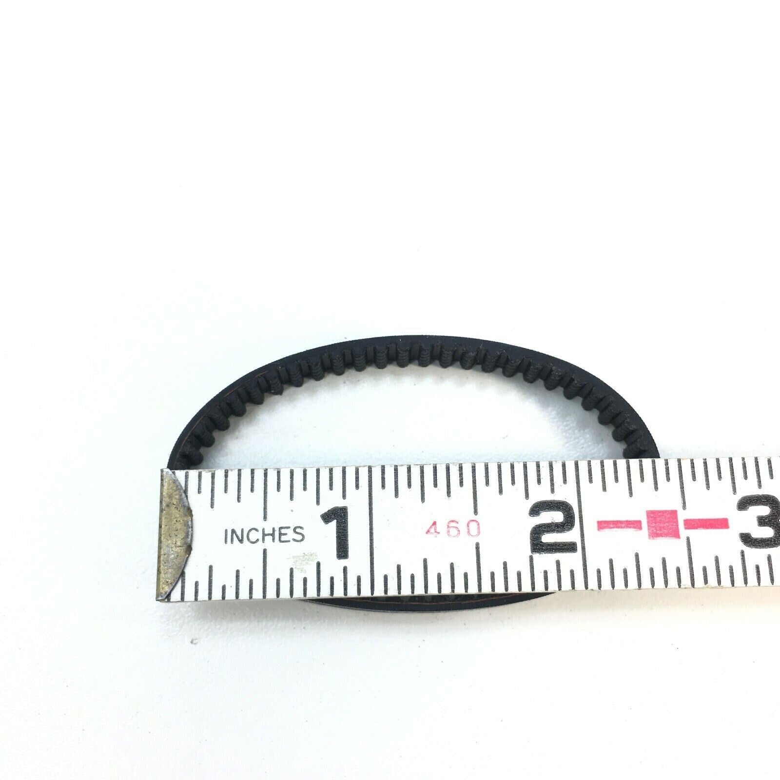 Genuine SHORT BELT for Shark LA502 LA500 LA455 Front Soft Brush Part # 153-3GT-7