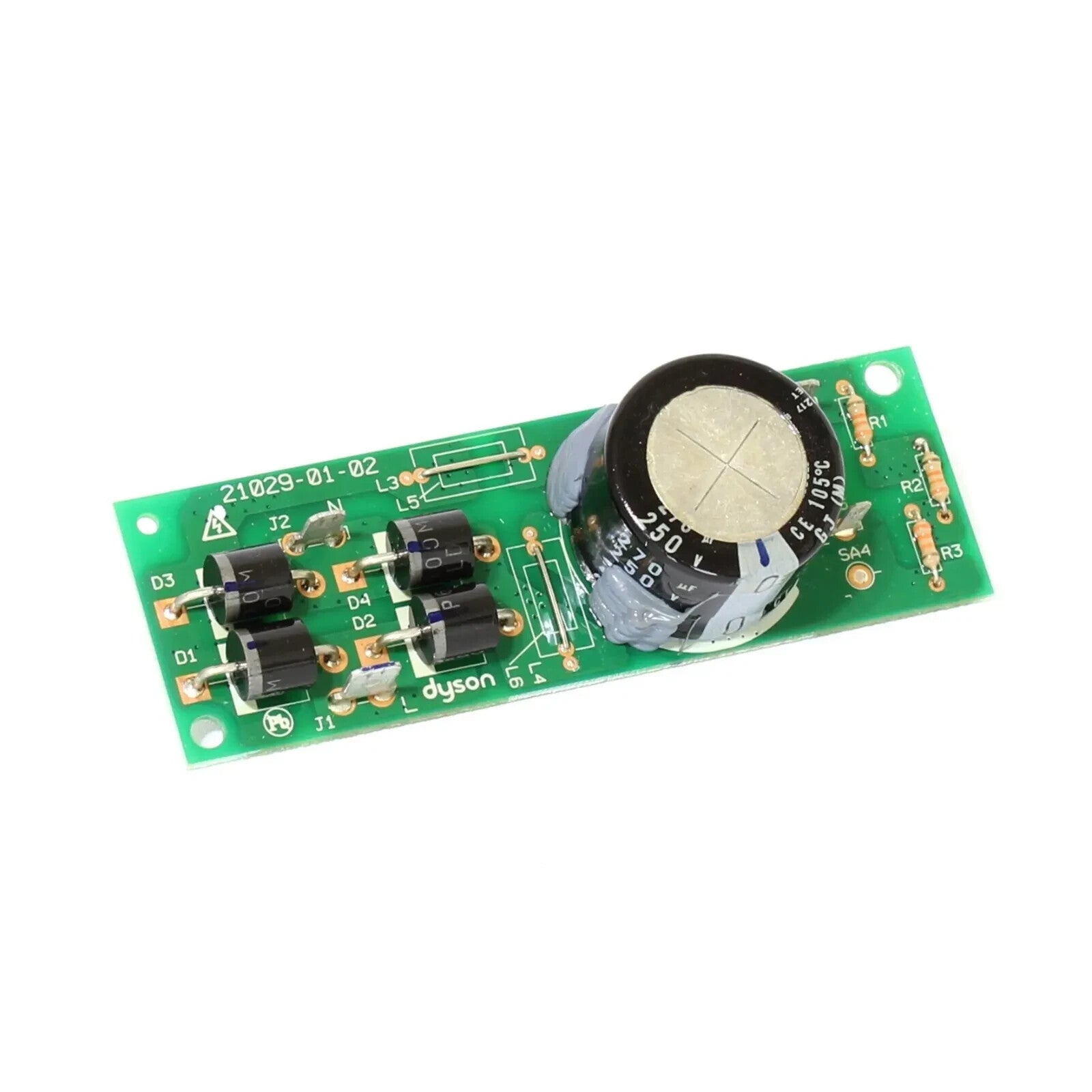 Genuine Dyson Ball Vacuum UP13 DC41 DC65 Part PCB Circuit Board 21029-01-02